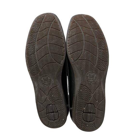 Mephisto Mens Baduard Brown Loafer Leather Slip On Size 10 Brown Grandpacore - Picture 10 of 11